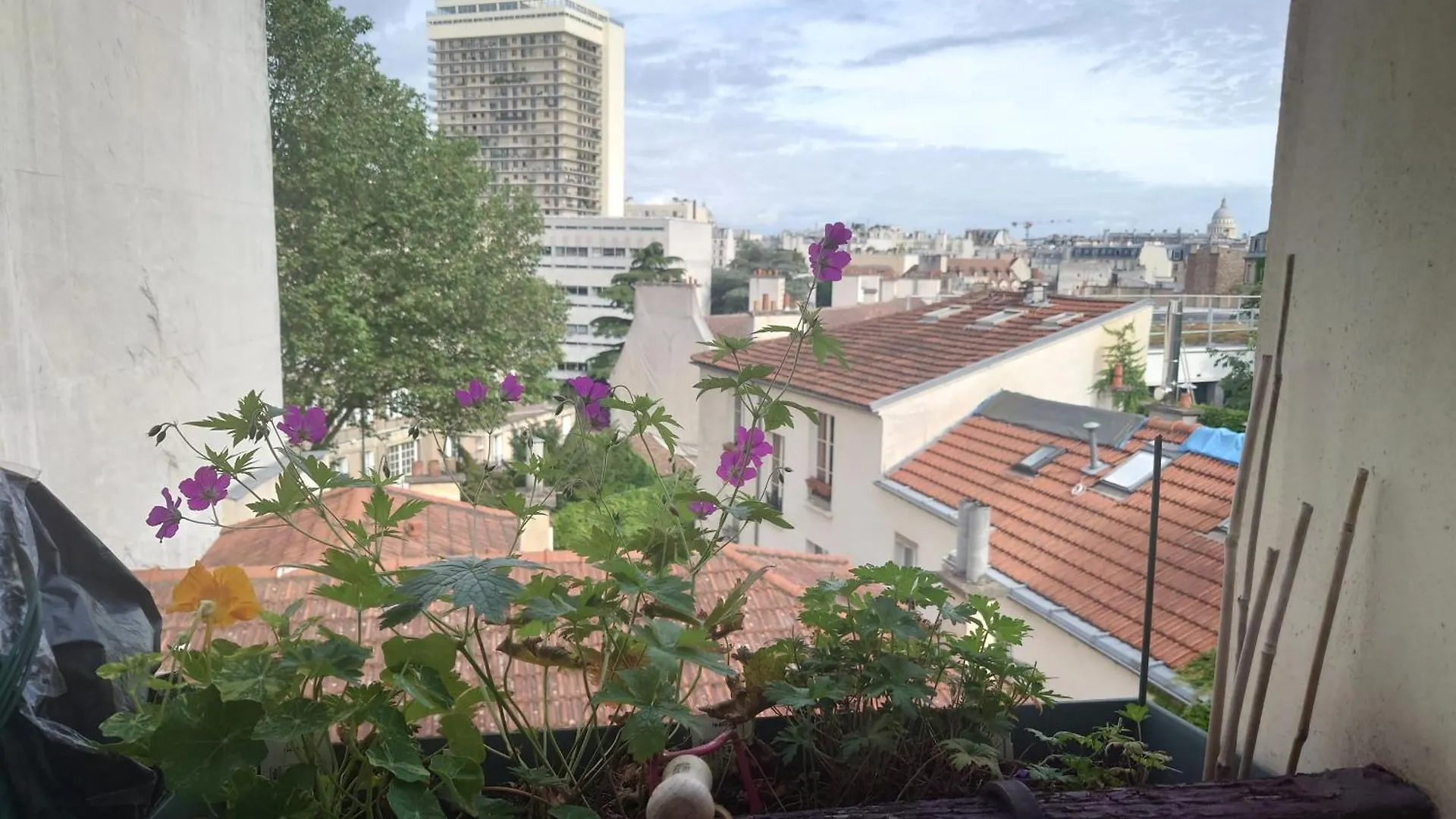 Appartement باريس شقة