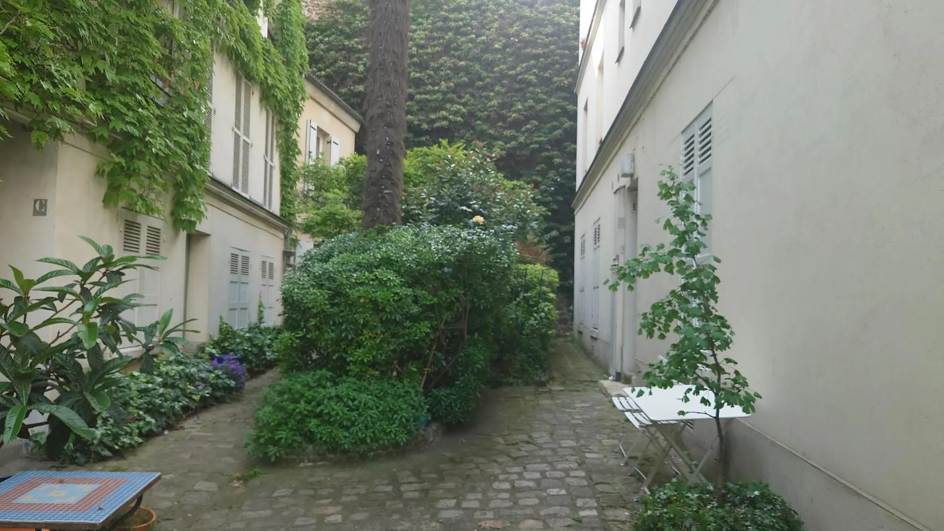 Appartement باريس