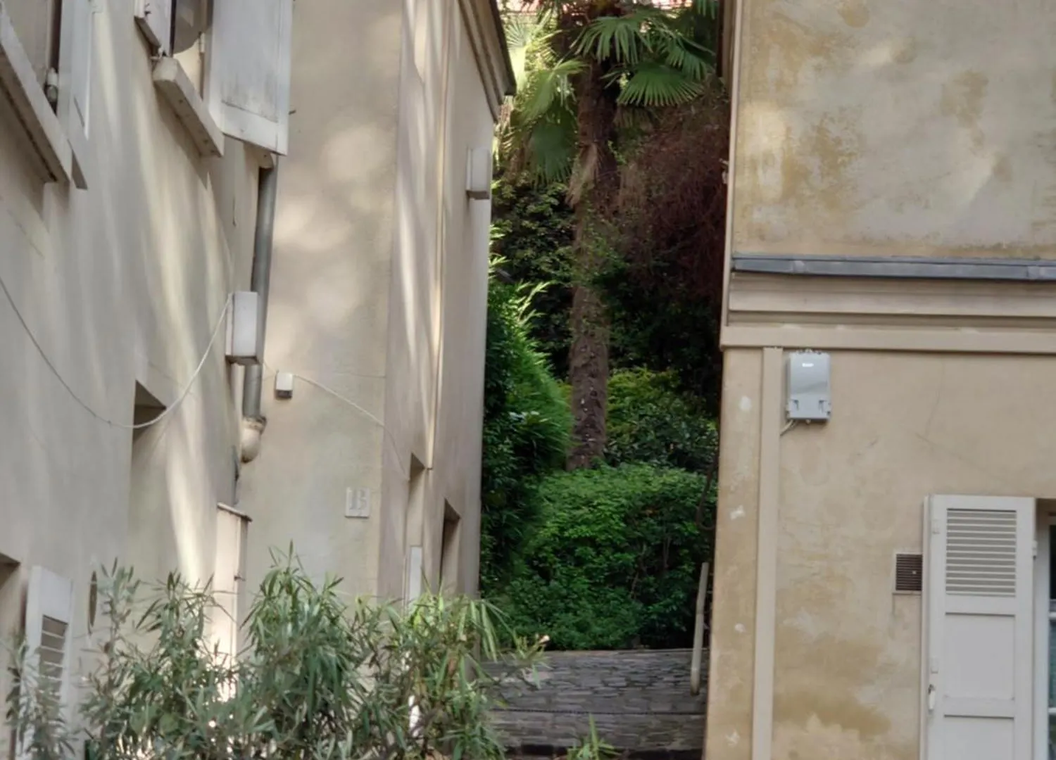 Appartement باريس شقة