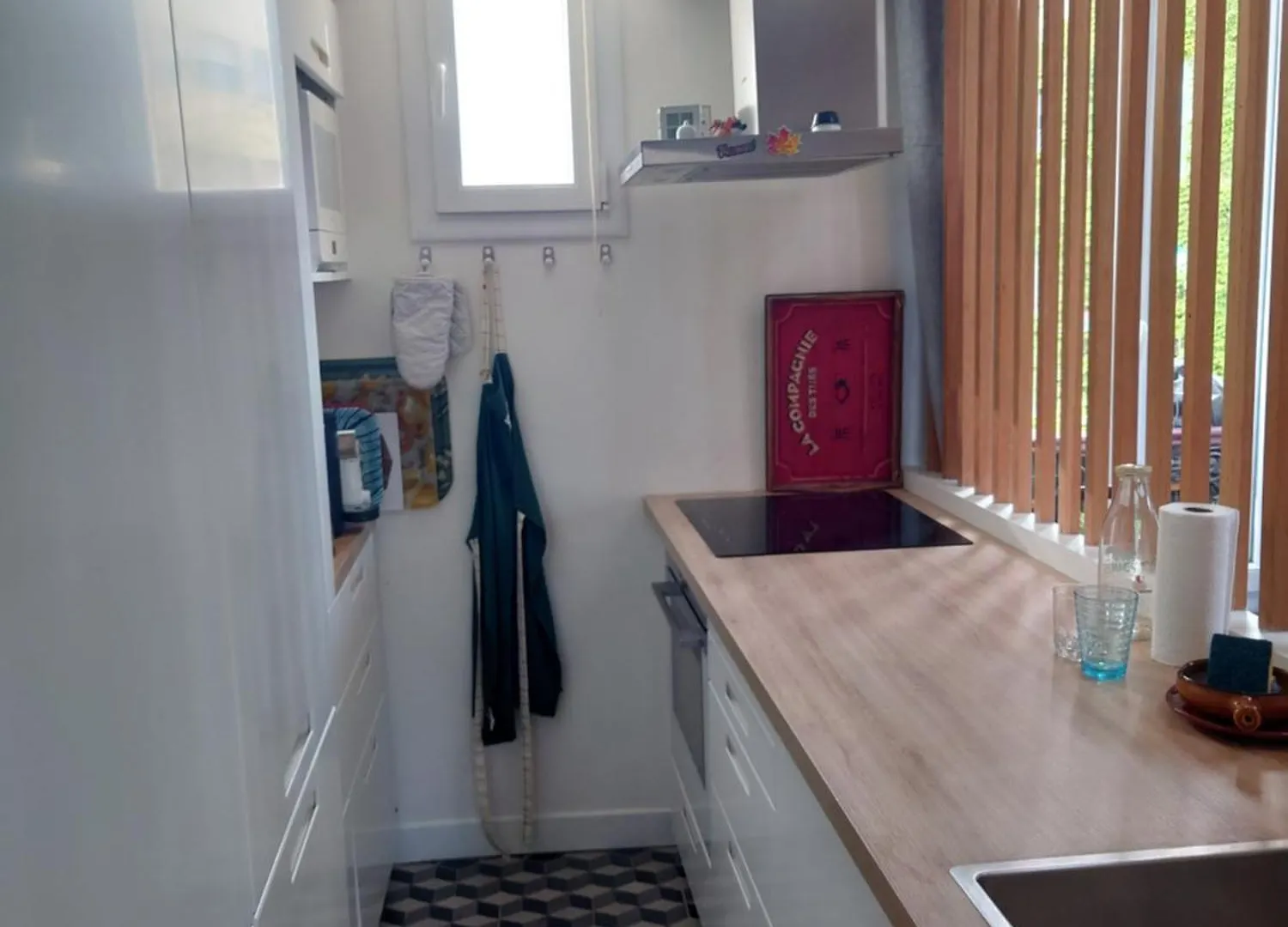 Appartement باريس