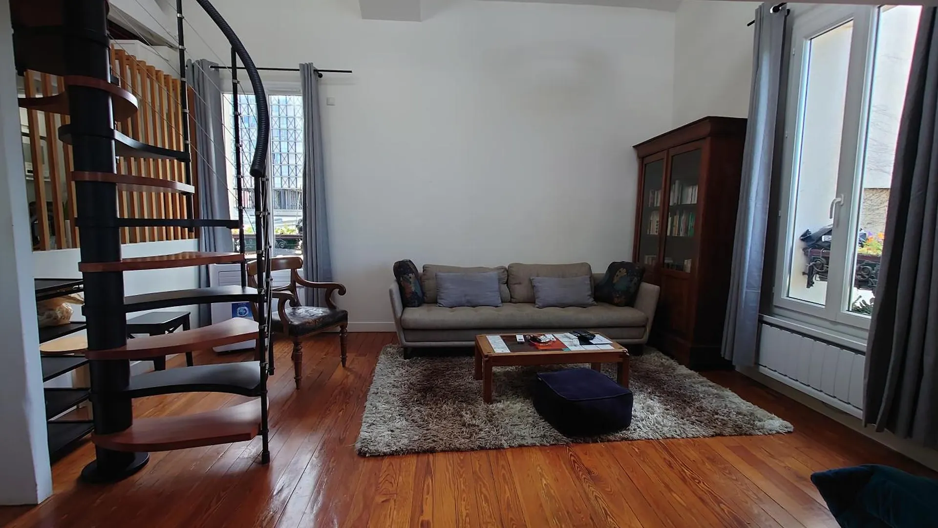 Appartement Paris Frankreich