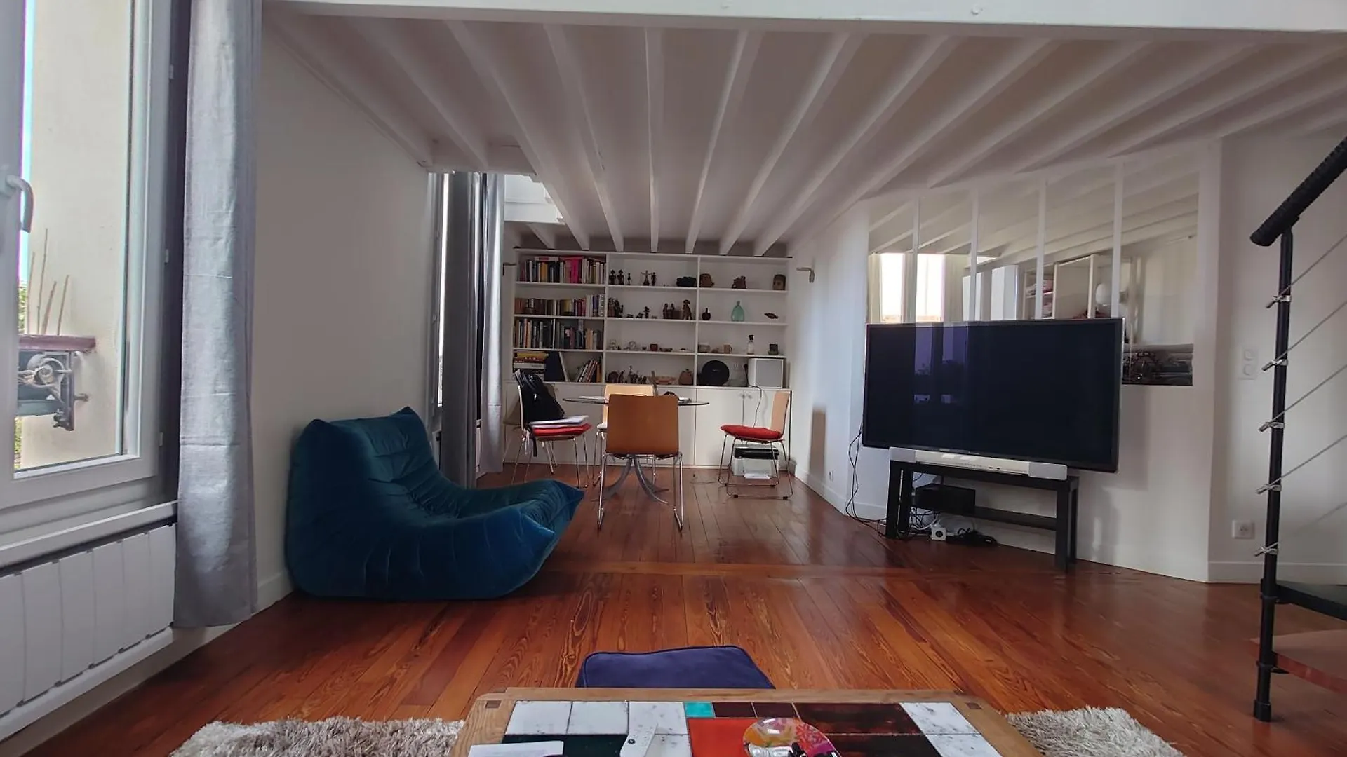 Appartement باريس
