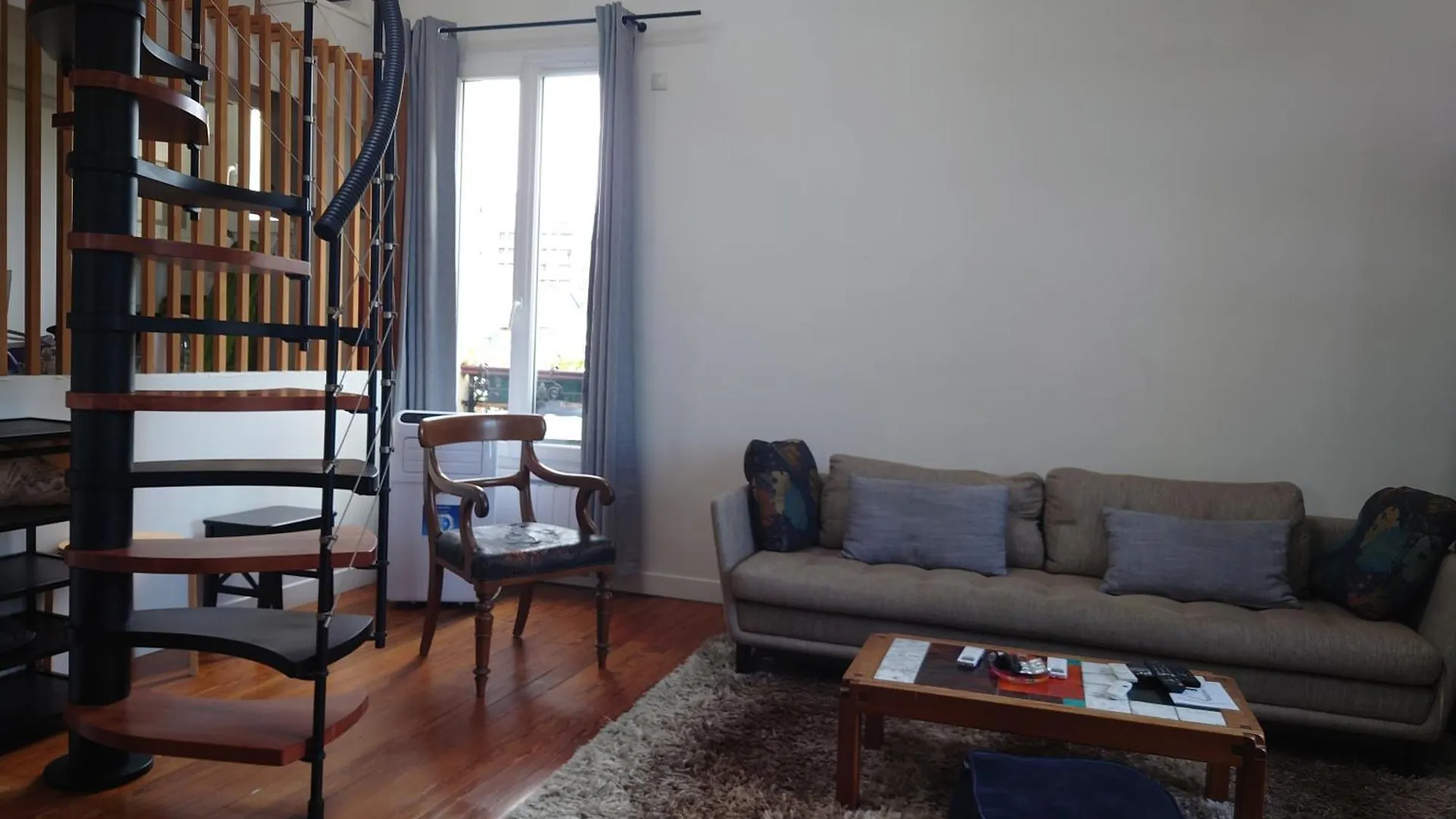 شقة Appartement باريس