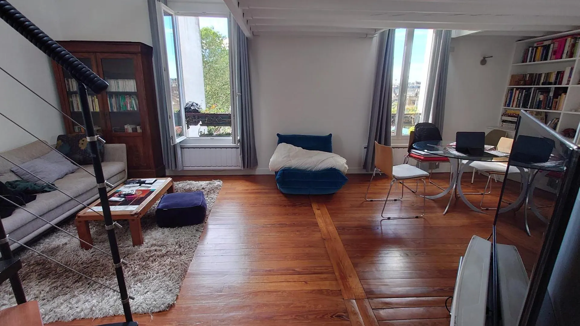 Appartement باريس 0*,