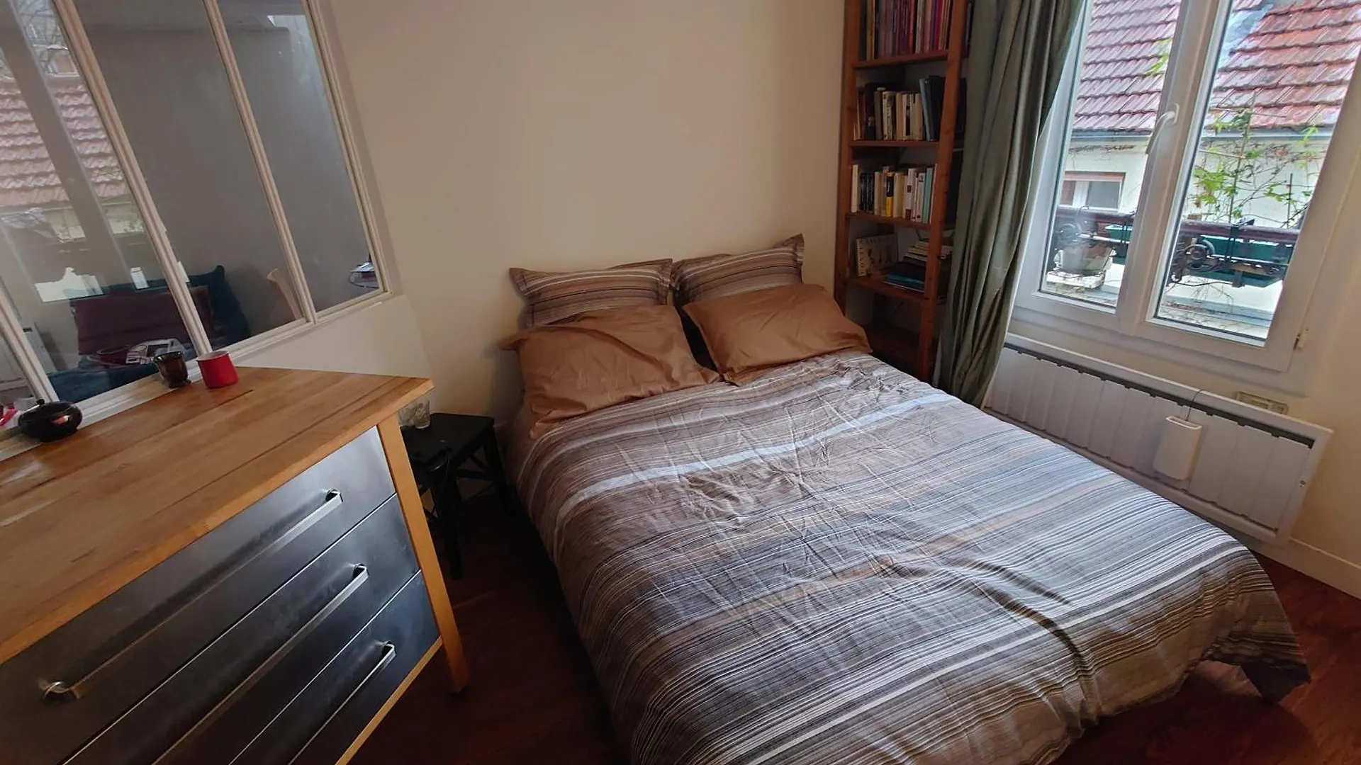 شقة Appartement باريس