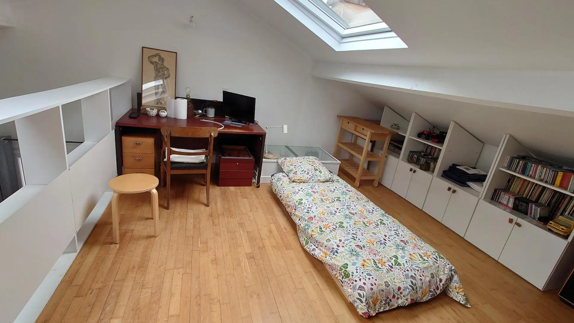 شقة Appartement باريس